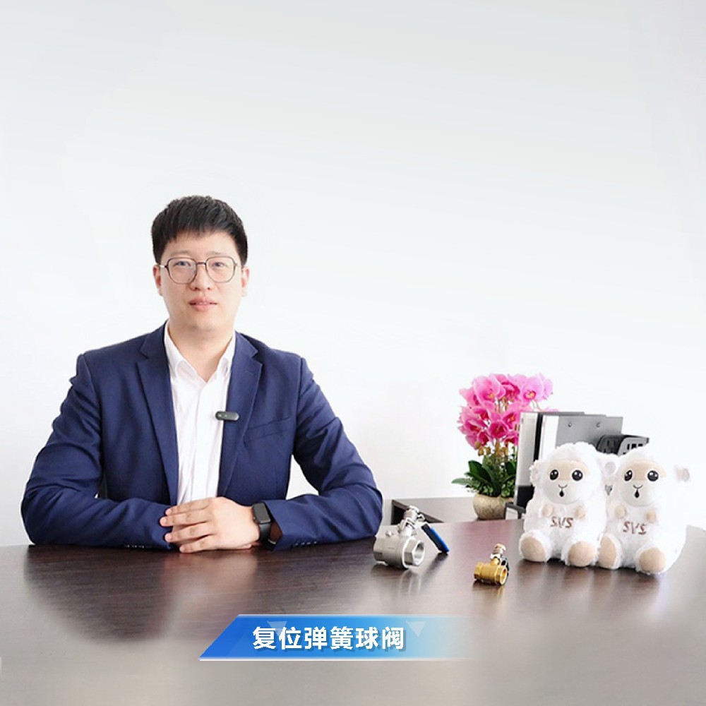 閥門(mén)知識小課堂——彈簧復位球閥