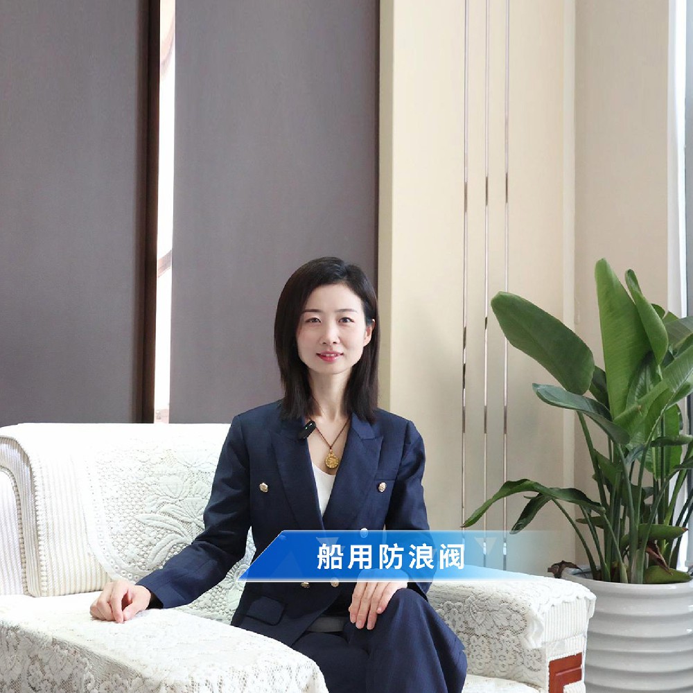 閥門(mén)知識小課堂——船用防浪閥